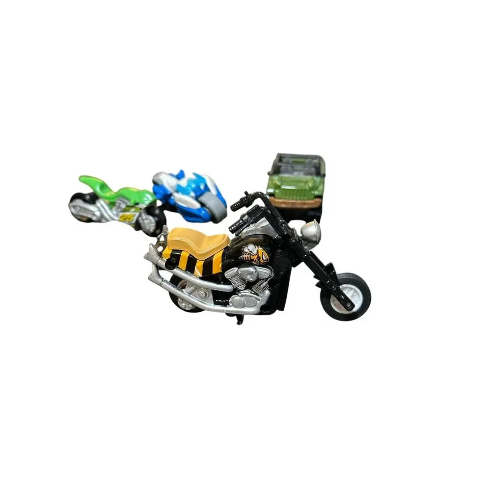 Toy Vehicle Assortment